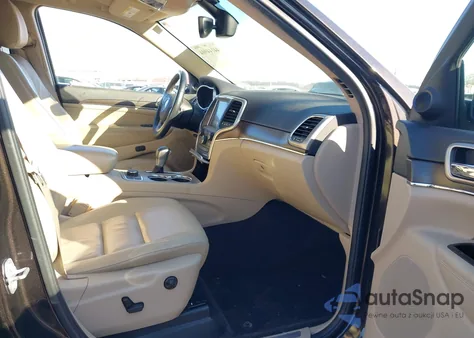 2017 Jeep Grand Cherokee Limited 4X4 из США, поврежденный, VIN 1C4RJFBG6HC761255